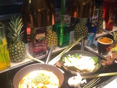 -漢咖啡·全服务式自助晚餐(武汉洲际酒店)