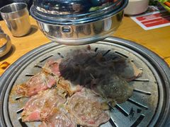 -老炉家木炭烤肉(长江国际店)