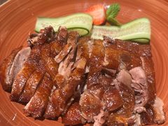 乐山甜皮鸭-华豫川酒家(大卫城店)