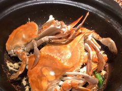 -恭喜上堓砂锅焗·海鲜大排档(闵行龙湖店)