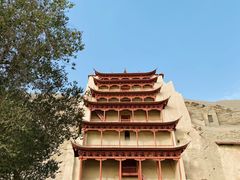 -敦煌莫高窟