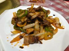 -清真·伊清阁餐厅