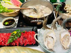 -椰子不语 椰子鸡火锅(淮海店)