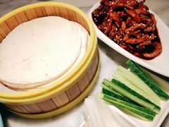 京酱肉丝-小菜园新徽菜(泰州茂业店)