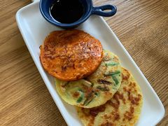 土豆饼-李先生的首尔小馆(松江启源广场店)