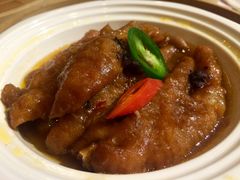 凤爪-潮福城大酒楼·潮味粤品·港式点心(湖滨北路店)