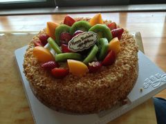 水果忌廉蛋糕-采蝶轩(丹田店)