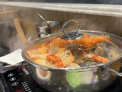 -川骄海鲜自助(河东店)