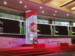 -上海证券交易所(上海证券大厦北塔店)