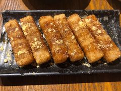 红糖糍粑-付小姐在成都(五道口店)