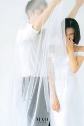 -MAO亲爱的猫婚纱摄影工作室