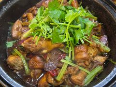 -重庆鸡公煲·青锅花椒鱼(牡丹江路店)