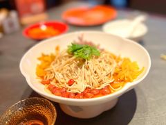 泰州五味烫干丝-小厨娘金榜题名(夫子庙贡院街店)