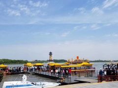 -溱湖国家湿地公园