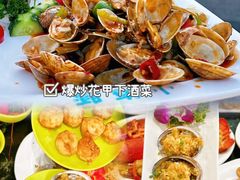 -小海豚•老字号海鲜餐厅(天涯店)