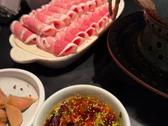 -额尔敦传统涮(公园西路店)