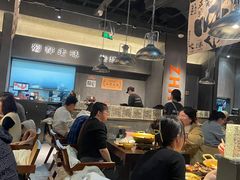 -张翻越·川渝冒菜·武汉黑鸭煲(城北万象城店)