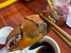 -老财炒饭·熟地蟹·冬瓜蟹