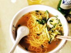 玉米温面-服务大楼冷面(延大店)