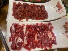 -高兴一锅潮汕鲜牛肉火锅(银座店)