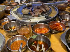 -姜虎东白丁烤肉(虹桥天地店)
