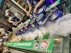 -溪边姑娘·拉丝酸奶水果捞(春熙路店)