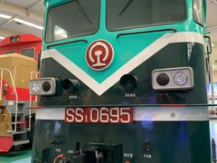 -沈阳铁路陈列馆