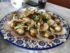 -胖子饺子馆·海鲜家常菜(海军博物馆店)
