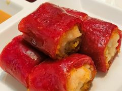 招牌明虾红米肠-悦满楼·西关名点·湛江名菜(航空综合大厦店)