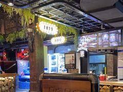 -1819餐厅·团队聚餐·烤串·精酿