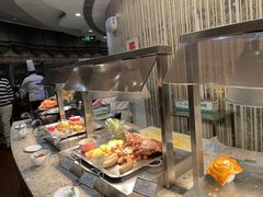 -怡豪大饭店·银顶旋转餐厅