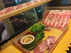 -犟牛家·榴莲烤肉(五棵松店)