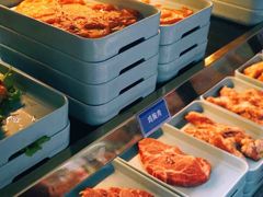自助取餐区-蚝英雄·鲜蚝自助专门店(洋桥店)