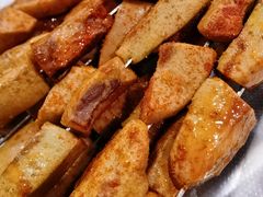 -老姜烤肉(河马石商园店)