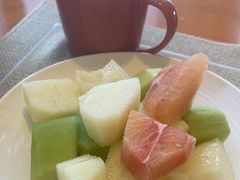 -视界美食自助餐厅·石家庄希尔顿酒店