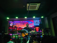 -MOSSO音乐酒吧·live house(长乐路店)