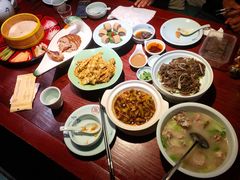 -北平食府(马鞍山路店)