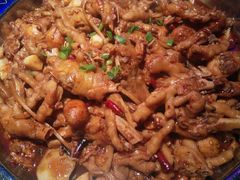 -蛮横肉蟹煲(印象城店)