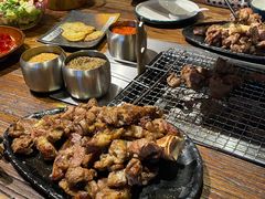-柿子树炭烤羊腿(金台路店)