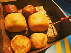 -奶奶的美食(悦立方店)