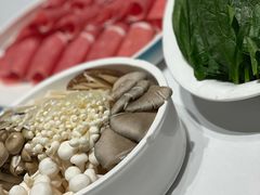 -澳洲肥牛火锅(转盘路店)