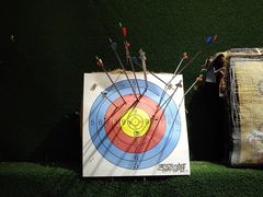 -佰德观岚记羽毛球馆