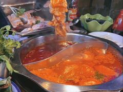 -青山青豆花·笑禅豆腐鱼(黄泥塝店)