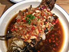 -费大厨辣椒炒肉(万家丽一店)