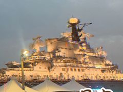 -泰达航母主题公园