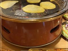 -闻老头·菊花炭烤肉(D11店)