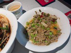 特色臭豆腐虾皮-老头儿油爆虾(金沙印象城店)