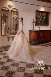 -MANLI BRIDAL婚纱