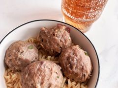 -阿娟牛肉丸·手打牛肉丸·现做现卖