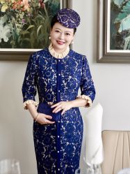-HX Tailor妈妈装西装礼服旗袍定制